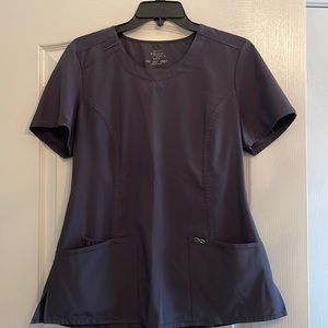 Cherokee Infinity scrub top